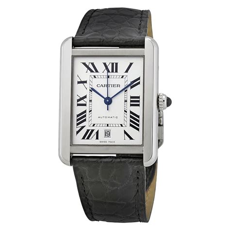 cartier tank watch where to buy|pre owned cartier tank americaine.